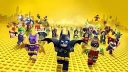 De Lego Batman Film