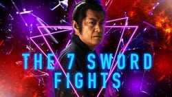 The Seven Sword Fights of Mondonosuke