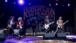 Robert Jon & The Wreck: Live at Burg Herzberg Festival