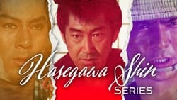 The Shin Hasegawa Series