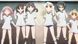 Fate/kaleid liner Prisma☆Illya: Dance at the Sports Festival!