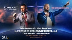 Miracles at the Movies: Locke + Signorelli