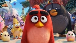 Angry Birds 2 - Filmen