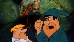 Flintstones møder Frankensten og Klipula