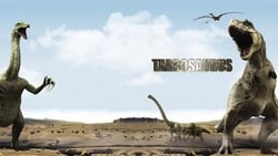 Tarbosourus, The Mightiest Ever