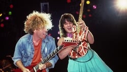 Van Halen:  Live Without A Net