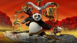 Kung Fu Panda: De Fruktade Fems Hemligheter