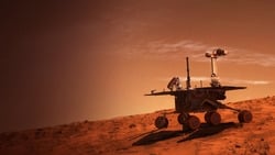 Expedition Mars: Spirit & Opportunity