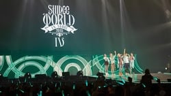 SHINee CONCERT "SHINee WORLD IV"