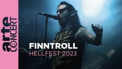Finntroll - Hellfest 2023