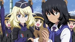 Girls und Panzer das Finale OVA: Taiyaki War!
