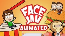 Face Jam Animated