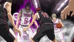 Kuroko's Basketball - Movie: Winter Cup - Beyond the Tears