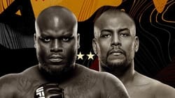 UFC on ESPN 56: Lewis vs. Nascimento