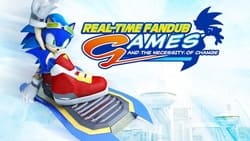 SnapCube's Real-Time Fandub: Sonic Riders
