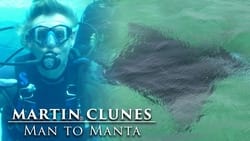 Martin Clunes: Man to Manta