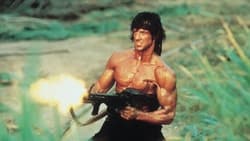 Rambo II - A Vingança do Herói