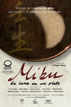 Mibu. The Moon On A Dish