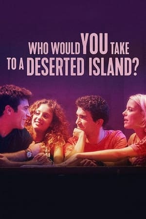 Wen würdest du auf eine einsame Insel mitnehmen?