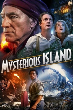 La isla misteriosa de Julio Verne