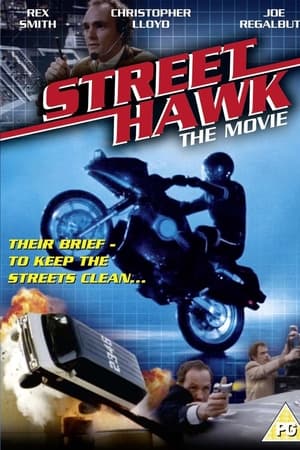 Street Hawk: The Movie