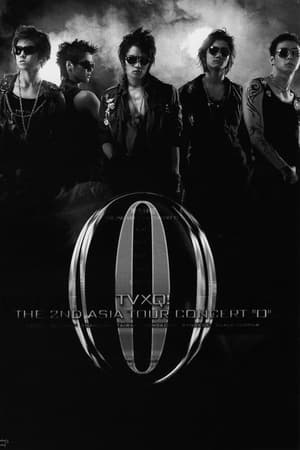 TVXQ! The 2nd Asia Tour Concert "O"