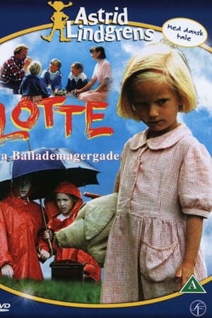 Lotte fra Spektakelmagergade