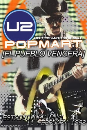 U2: Live from Santiago 1998