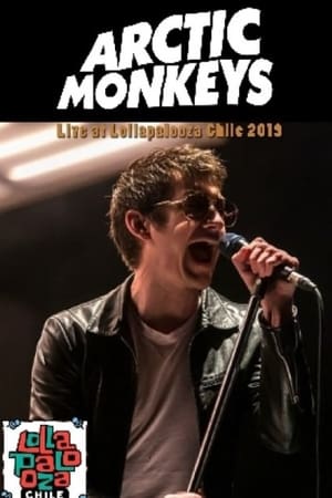 Arctic Monkeys  Live Lollapalooza Chile