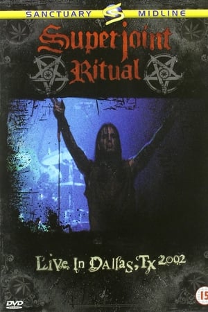 Superjoint Ritual: Live in Dallas, Texas