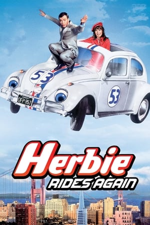 Full speed igen, Herbie!
