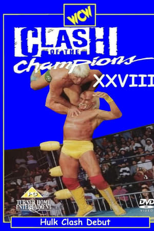 WCW Clash of The Champions XXVIII