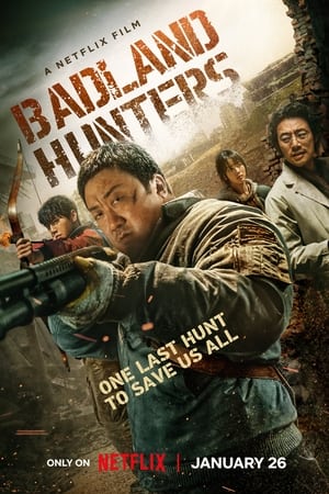 مشاهدة فيلم Badland Hunters 2024 مترجم