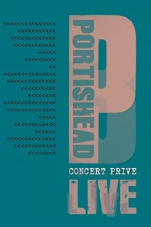 Portishead - Concert Prive