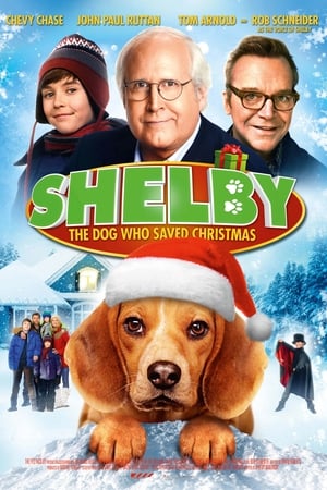 Shelby: The Dog Who Saved Christmas
