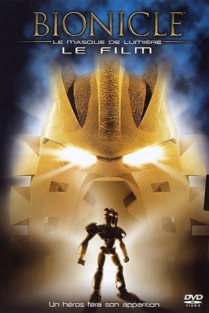 Bionicle - Le masque de lumière