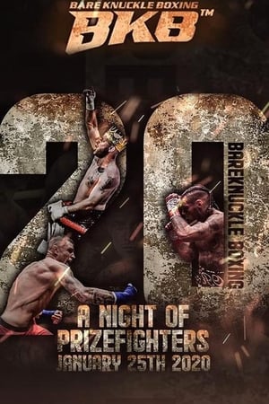 BKB 20: A Night of Prizefighters