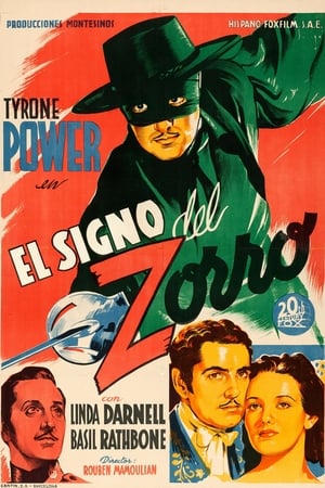 La marca del Zorro