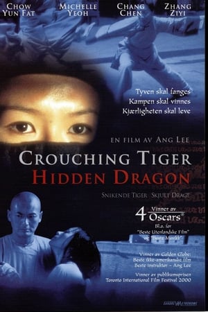 New Crouching Tiger, Hidden Dragon