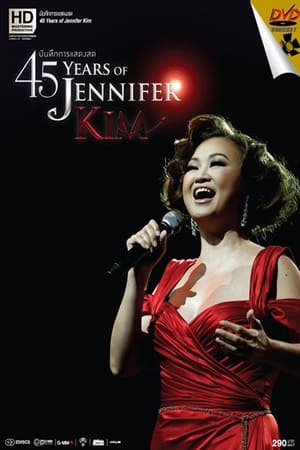 45 Years Of Jennifer Kim - Concert