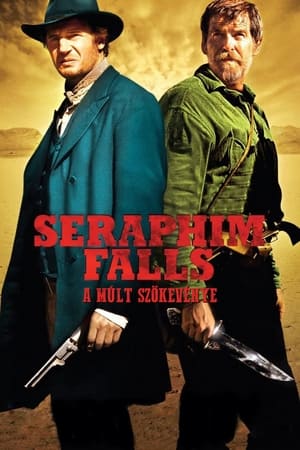 Seraphim Falls - A múlt szökevénye
