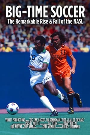 Big-Time Soccer: The Remarkable Rise & Fall of the NASL