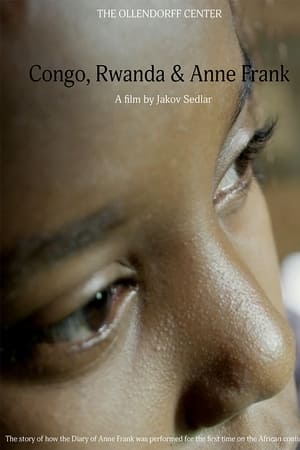 Congo, Rwanda & Anne Frank