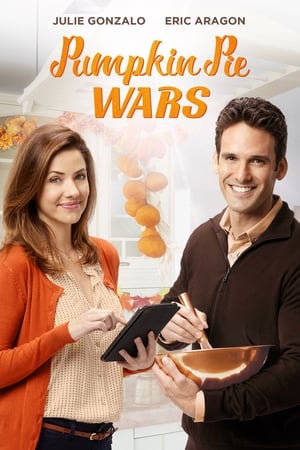 Pumpkin Pie Wars - Ein Konkurrent zum Anbeißen