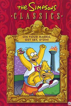 The Simpsons - On Your Marks, Get Set, D'oh!
