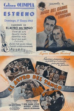 El astro del tango