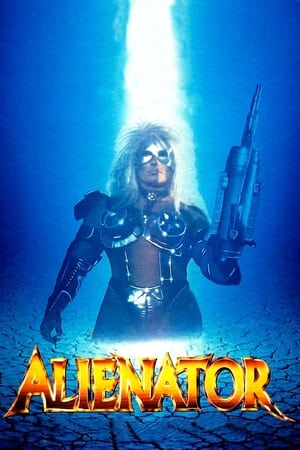 Alienator - A Exterminadora Indestrutível