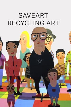 Saveart: Recycling Art