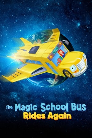 Den magiske skolebussen på nye eventyr