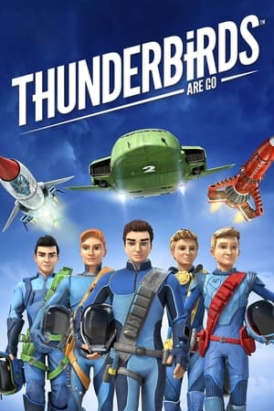 Thunderbirds (Supermarionation) Collection